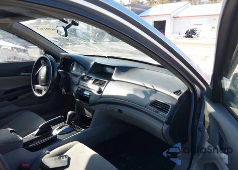 2009 Honda Accord 2.4 Lx-P из США, поврежденный, VIN 1HGCP26469A086664